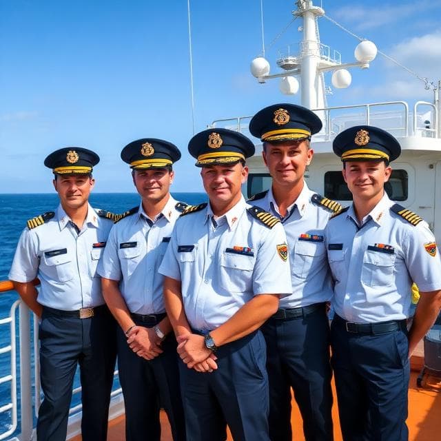 Ship Manning Services